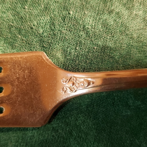 1915 - 46 Piece Antique Associated Silver Plated Yourex Panama Flatware Set - Picture 5 of 8